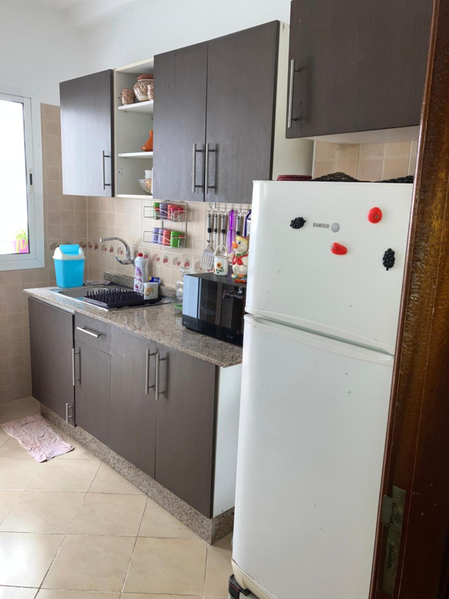 Appartement Beau Et Familial Connecte Tanger Luaran gambar