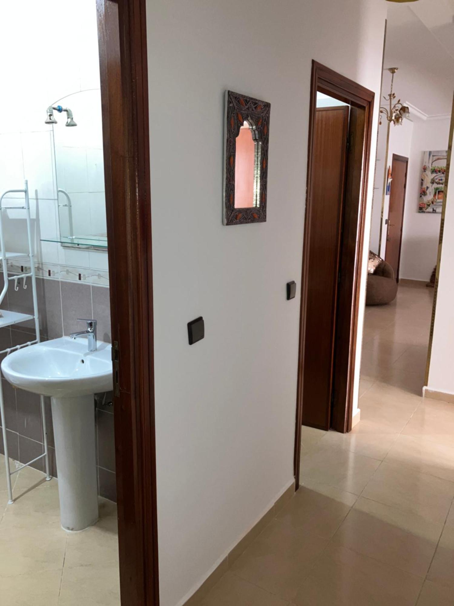 Appartement Beau Et Familial Connecte Tanger Luaran gambar
