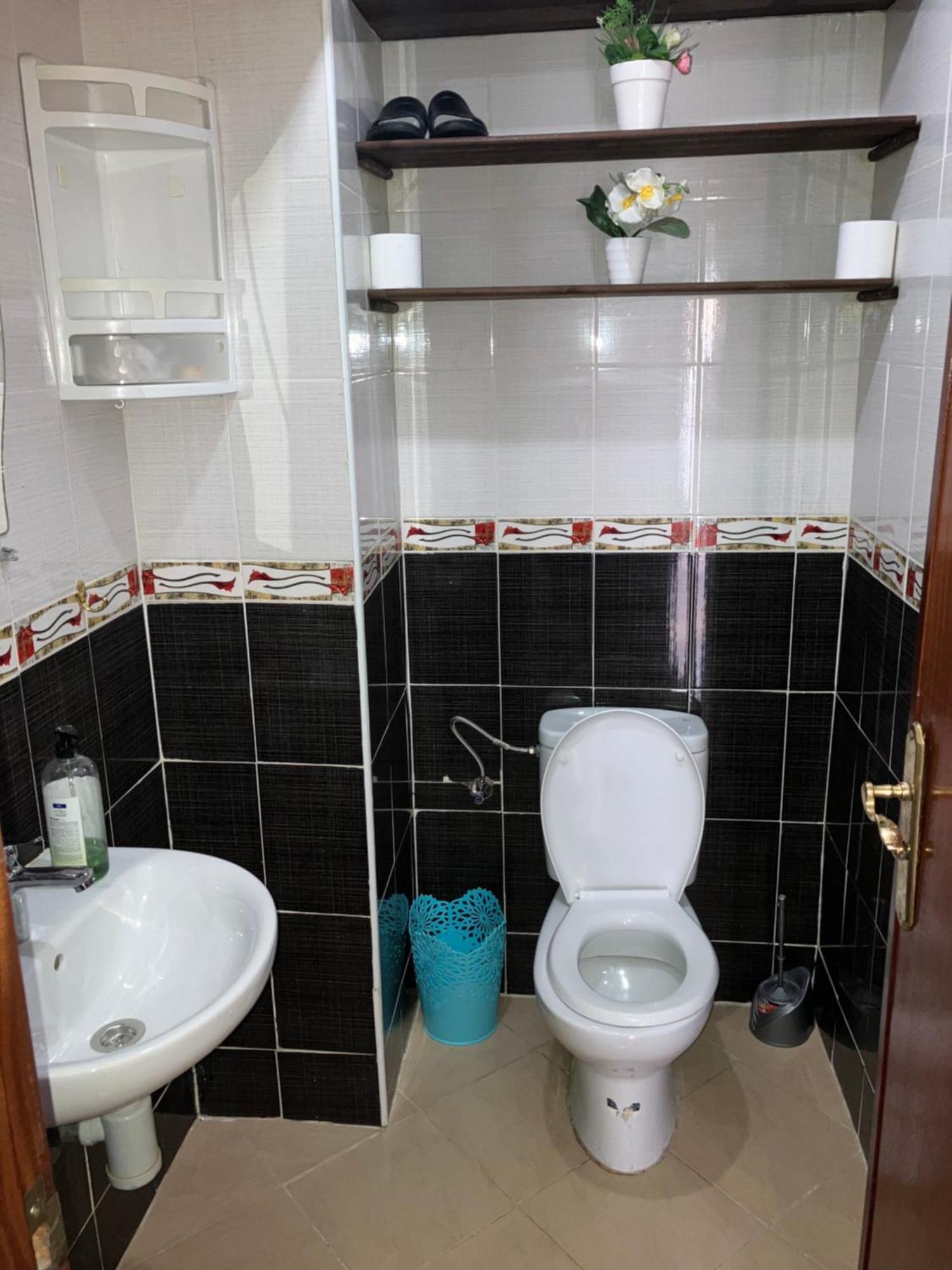 Appartement Beau Et Familial Connecte Tanger Luaran gambar